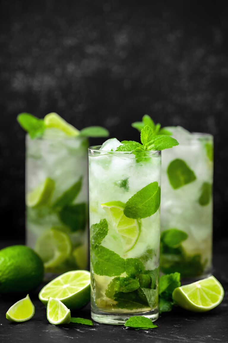 Easy Mojito Recipe