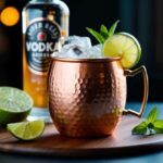 Moscow mule recipe