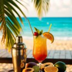 planter's punch recipe