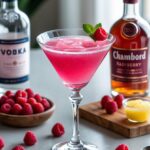 Recipe for French Martini