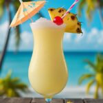 pina colada recipe ingredients